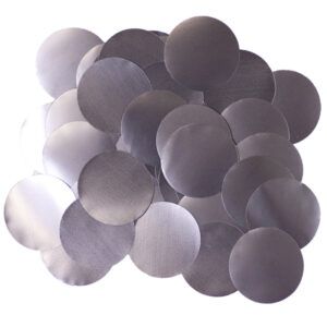 Foil Confetti Graphite Metallic Pearl - 14 Grams