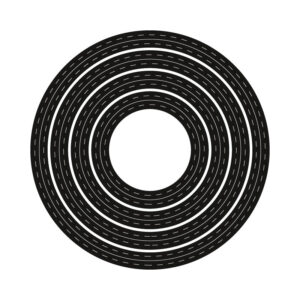 Marianne Design Basic: Passe Part Outs/circles