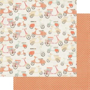 My Minds Eye Out And About Paper