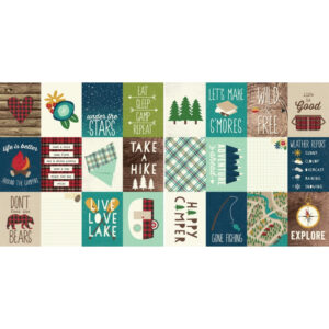Simple Stories 3x4 Journaling Card Elements In Packs Of 10