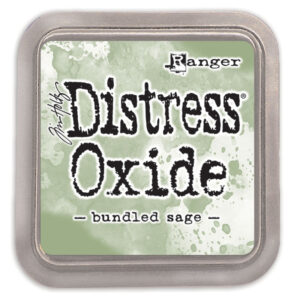 Ranger Distress Oxide Pad Bundled Sage