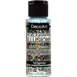 DecoArt Full Spectrum Holographic Illusions