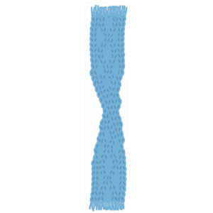 Marianne Design Creatable: Knitted Scarf