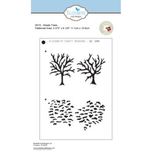 Elizabeth Craft Designs Shade Trees