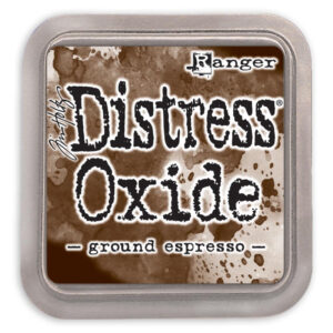 Ranger Distress Oxide Pad Ground Espresso