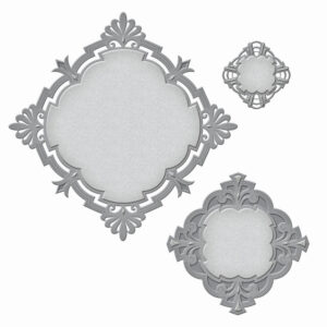 Spellbinders Savoy Dec Element