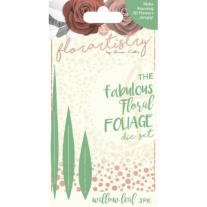 Florartistry Foliage Die - Willow (3pcs)