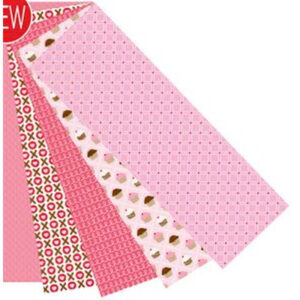 Martha Stewart Crafts V-day Punch Paper Pad
