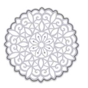 Sue Dix Delicate Doily Sweet Dixie Cutting Die