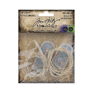 Advantus Tim Holtz Tiny Lights Halloween