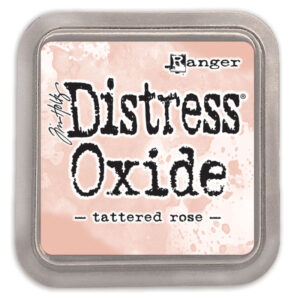 Ranger Distress Oxide Pad Tattered Rose