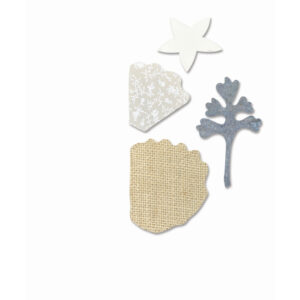 Spellbinders Simple Anemones