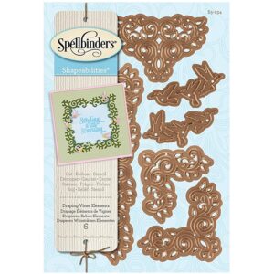Spellbinders Draping Vines Elements