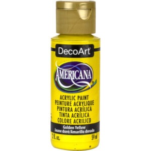 DecoArt Golden Yellow