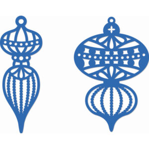 Kaisercraft Decorative Die Ornate Baubles