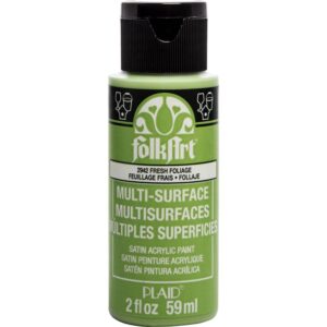 FolkArt Fresh Foliage Multi Surface Satin 2oz