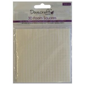 Trimcraft Foam Squares 400