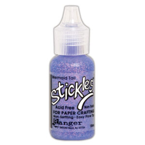 Ranger Stickles Glitter Glue Mermaid Tail