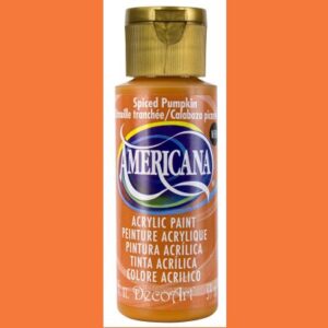 DecoArt Spiced Pumpkin Americana