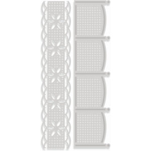 Pscc Fence And Trellis Border Strip Sweet Dixie Cutting Die