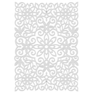 Delicate Floral Background - Sweet Dixie Cutting Die