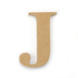 Kaisercraft Large J - 90mm