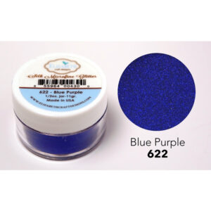 Elizabeth Craft Designs Blue Purple