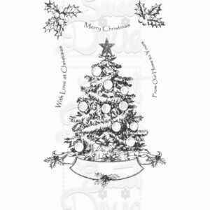 Photocentric Kath Halstead Oh Christmas Tree