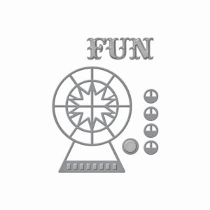 Spellbinders Amused 2