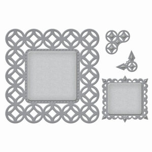 Spellbinders Circle Contempo