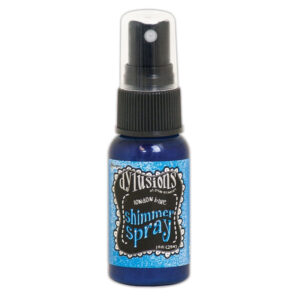 Ranger Dylusions Shimmer Spray London Blue