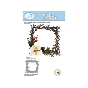 Elizabeth Craft Designs Grapevine Wreath Square