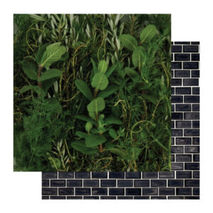 Kaisercraft 12x12 Scrapbook Paper - Prep Packs Of 10 Sheets
