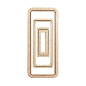 Spellbinders Rectangles One