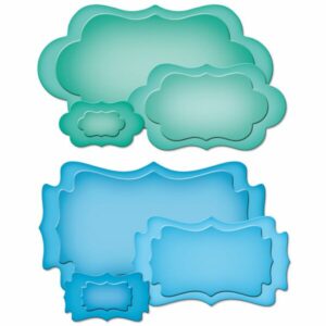 Spellbinders Petite Labels One