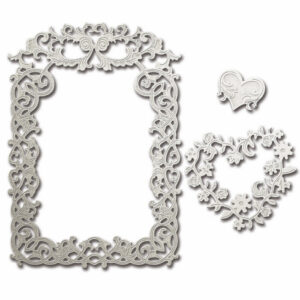 Spellbinders Floral Affair