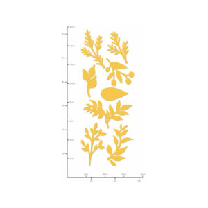 Kaisercraft Decorative Die Mini Foliage