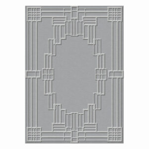 Spellbinders Deco Squared