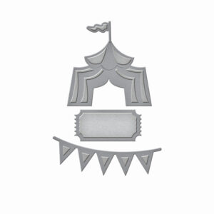 Spellbinders Amused 1