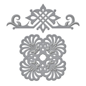 Spellbinders Ornamental Accents