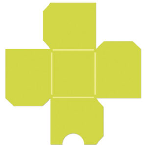 Kaisercraft Decorative Die Advent Box