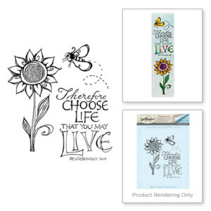 Spellbinders Choose Life