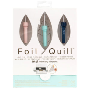 We R Memory Keepers Foil Quill Starter Kit Heat Activated Pens