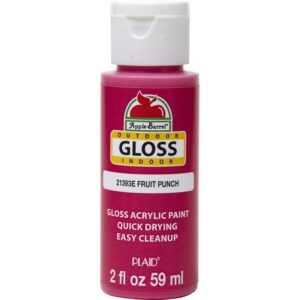 Fruit Punch Apple Barrel Gloss 2oz