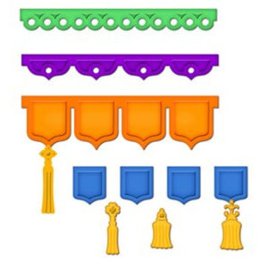 Spellbinders Banner Basics Two