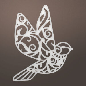 Couture Creations Dove In Flight Die (1pc)