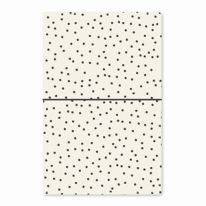 Pukka Pads Cream Dot Traveller's Notebook