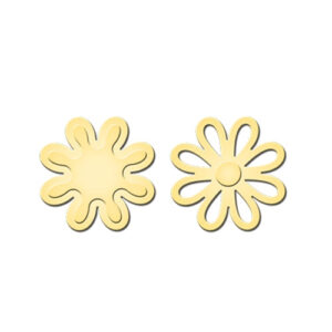 Spellbinders Pretty Petals A