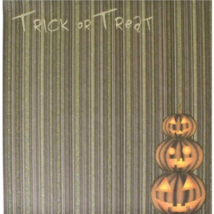 Best Creation Trick Or Treat Pack Of 10 Sheets
