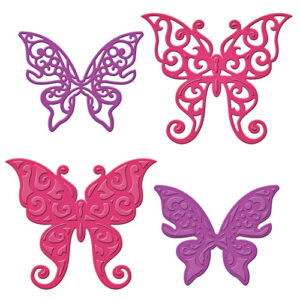 Spellbinders Les Papillion's Two